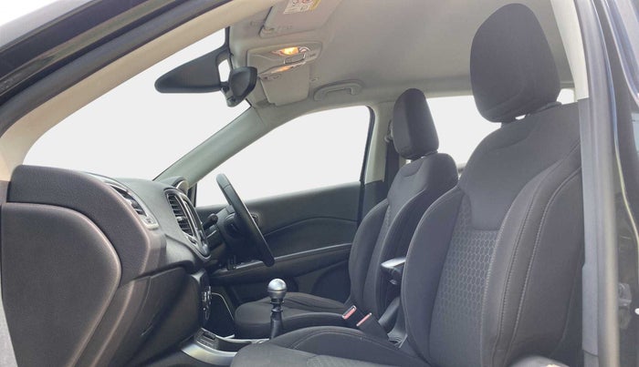 2018 Jeep Compass SPORT 1.4 PETROL, Petrol, Manual, 41,964 km, Right Side Front Door Cabin
