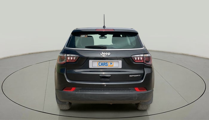 2018 Jeep Compass SPORT 1.4 PETROL, Petrol, Manual, 41,964 km, Back/Rear