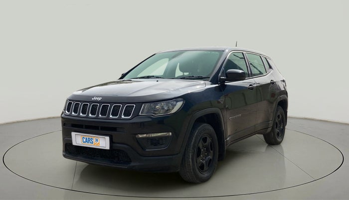 2018 Jeep Compass SPORT 1.4 PETROL, Petrol, Manual, 41,964 km, Left Front Diagonal