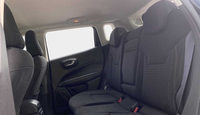 2018 Jeep Compass SPORT 1.4 PETROL, Petrol, Manual, 41,964 km, Right Side Rear Door Cabin