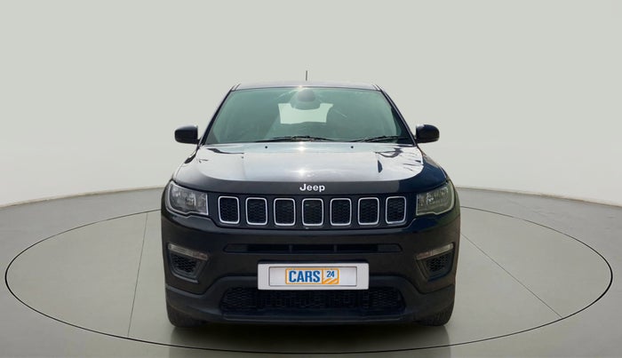 2018 Jeep Compass SPORT 1.4 PETROL, Petrol, Manual, 41,964 km, Front