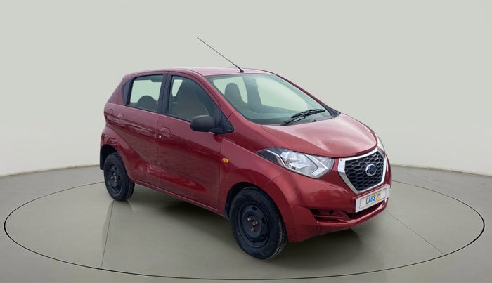 2018 Datsun Redi Go T (O), Petrol, Manual, 22,761 km, Right Front Diagonal