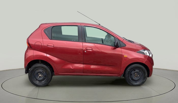 2018 Datsun Redi Go T (O), Petrol, Manual, 22,761 km, Right Side View