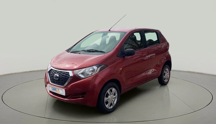 2018 Datsun Redi Go T (O), Petrol, Manual, 22,761 km, Left Front Diagonal