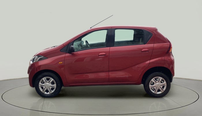 2018 Datsun Redi Go T (O), Petrol, Manual, 22,761 km, Left Side