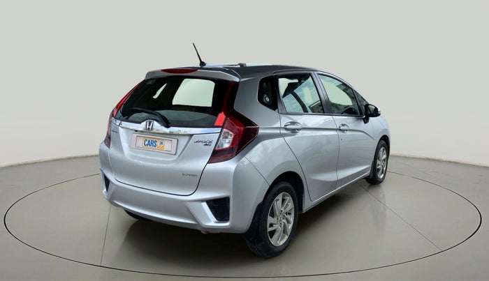 2017 Honda Jazz 1.2L I-VTEC V AT, Petrol, Automatic, 53,280 km, Right Back Diagonal