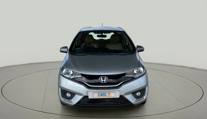 2017 Honda Jazz 1.2L I-VTEC V AT, Petrol, Automatic, 53,280 km, Front