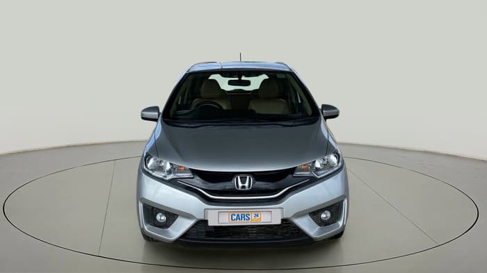 2017 Honda Jazz 1.2L I-VTEC V AT, Petrol, Automatic, 53,280 km, Front