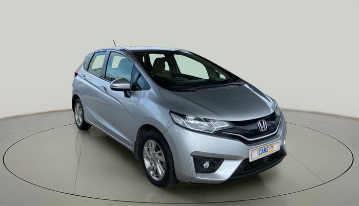 2017 Honda Jazz 1.2L I-VTEC V AT, Petrol, Automatic, 53,280 km, SRP