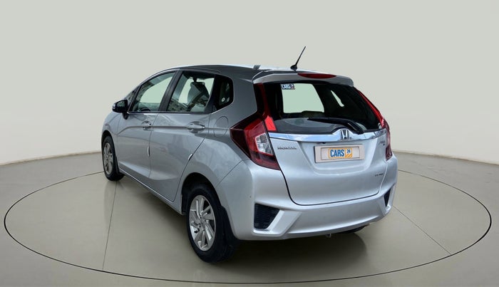 2017 Honda Jazz 1.2L I-VTEC V AT, Petrol, Automatic, 53,280 km, Left Back Diagonal