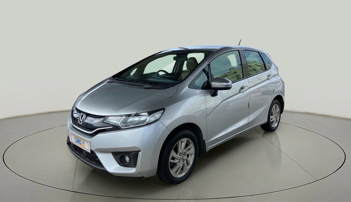 2017 Honda Jazz 1.2L I-VTEC V AT, Petrol, Automatic, 53,280 km, Left Front Diagonal