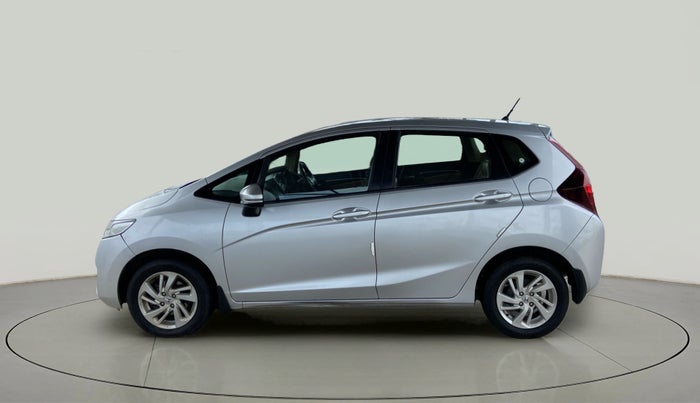 2017 Honda Jazz 1.2L I-VTEC V AT, Petrol, Automatic, 53,280 km, Left Side