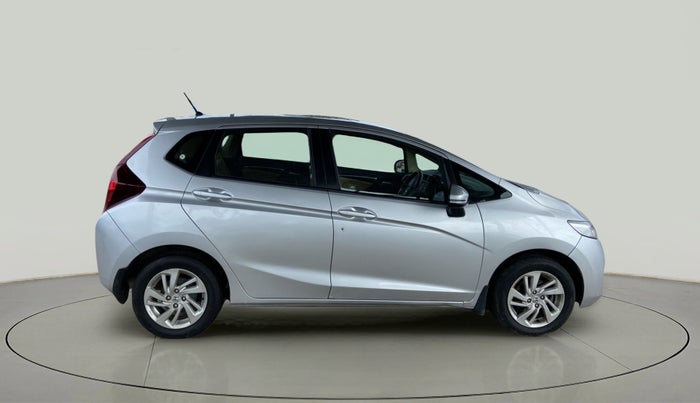 2017 Honda Jazz 1.2L I-VTEC V AT, Petrol, Automatic, 53,280 km, Right Side View
