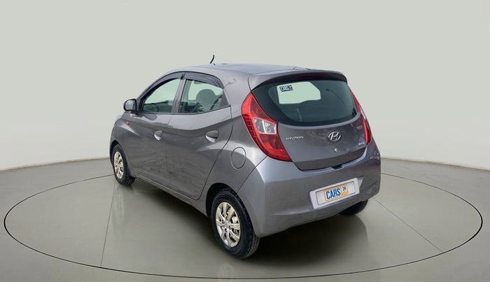 2012 Hyundai Eon ERA +, Petrol, Manual, 66,748 km, Left Back Diagonal