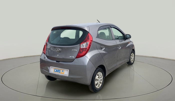2012 Hyundai Eon ERA +, Petrol, Manual, 66,748 km, Right Back Diagonal