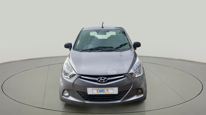 2012 Hyundai Eon ERA +, Petrol, Manual, 66,748 km, Front
