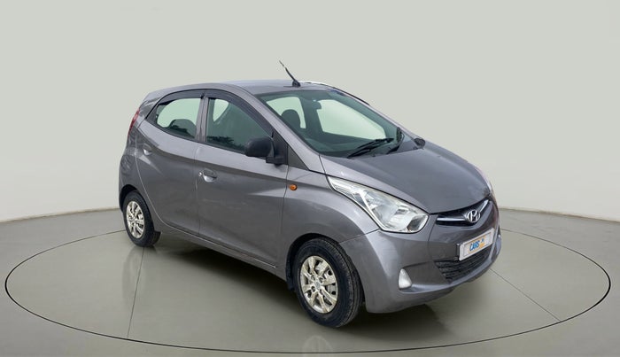 2012 Hyundai Eon ERA +, Petrol, Manual, 66,748 km, Right Front Diagonal