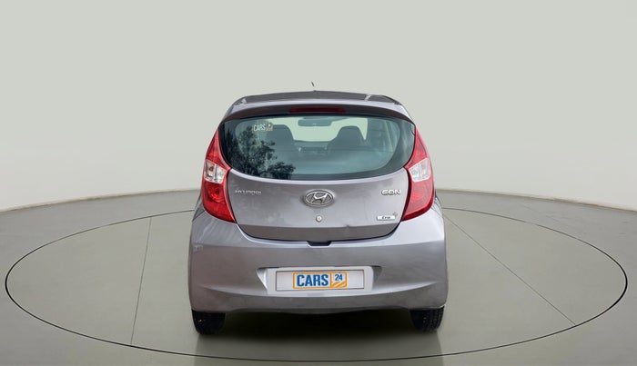 2012 Hyundai Eon ERA +, Petrol, Manual, 66,748 km, Back/Rear