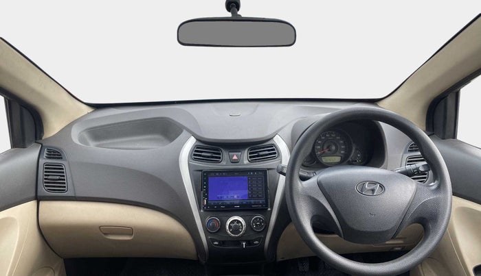 2012 Hyundai Eon ERA +, Petrol, Manual, 66,748 km, Dashboard