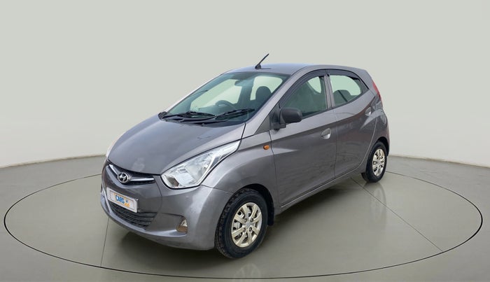 2012 Hyundai Eon ERA +, Petrol, Manual, 66,748 km, Left Front Diagonal