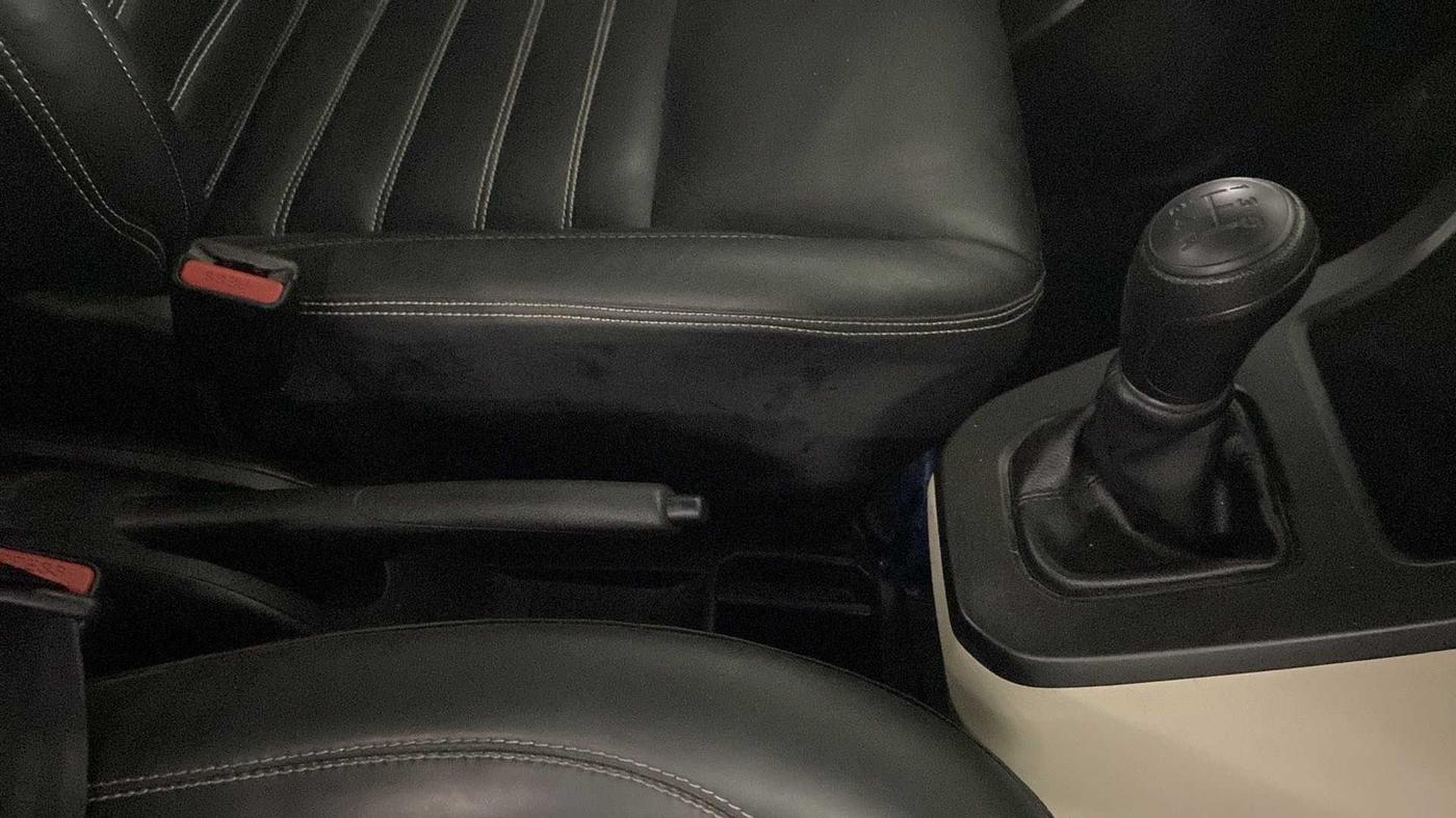 2021 Maruti New Wagon-R LXI CNG 1.0, CNG, Manual, 39,261 km, Gear Lever