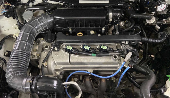 2021 Maruti New Wagon-R LXI CNG 1.0, CNG, Manual, 39,261 km, Open Bonet