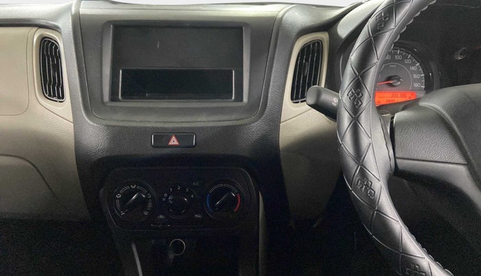 2021 Maruti New Wagon-R LXI CNG 1.0, CNG, Manual, 39,261 km, Air Conditioner