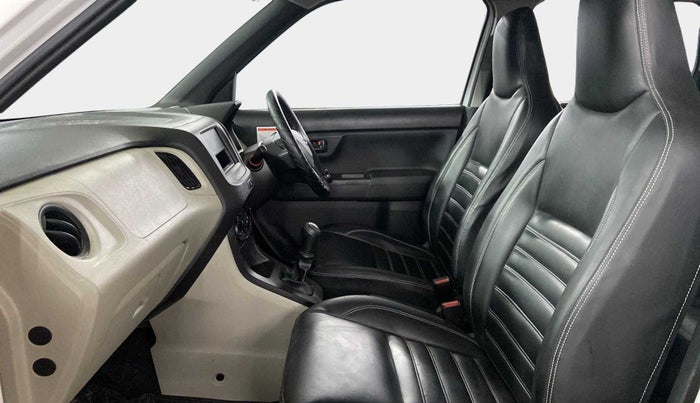 2021 Maruti New Wagon-R LXI CNG 1.0, CNG, Manual, 39,261 km, Right Side Front Door Cabin