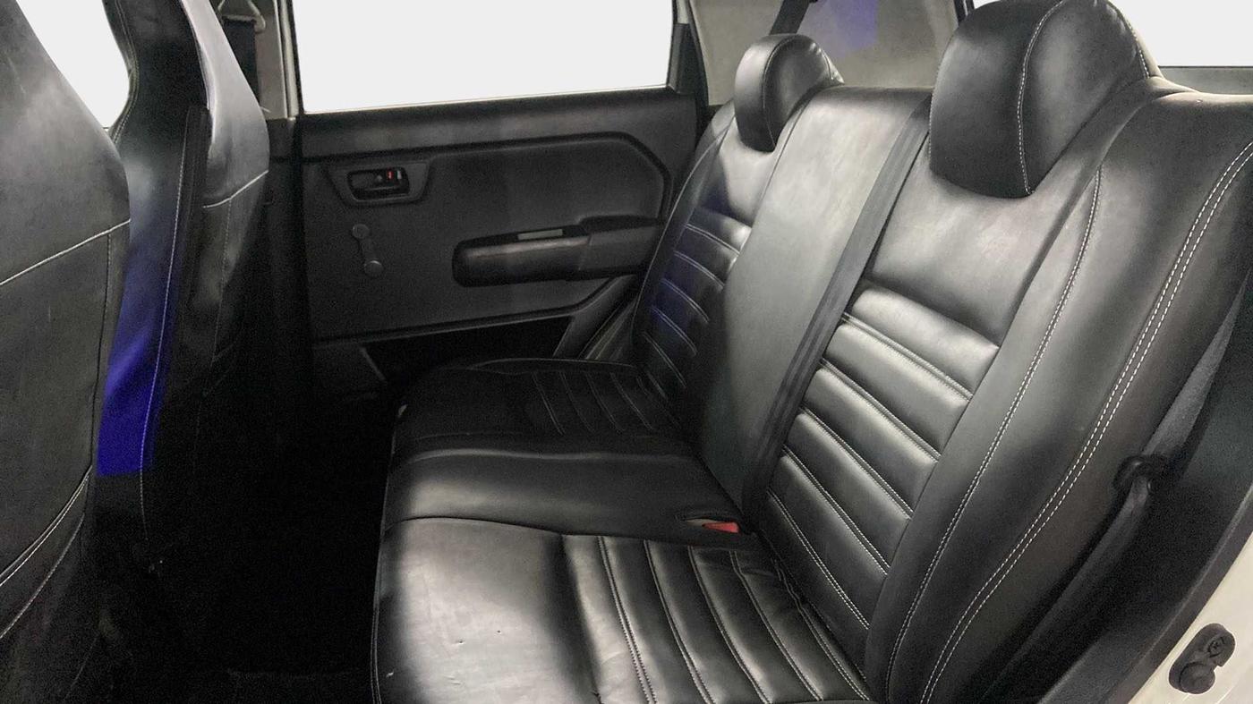 2021 Maruti New Wagon-R LXI CNG 1.0, CNG, Manual, 39,261 km, Right Side Rear Door Cabin