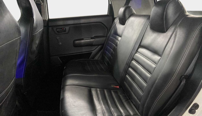 2021 Maruti New Wagon-R LXI CNG 1.0, CNG, Manual, 39,261 km, Right Side Rear Door Cabin