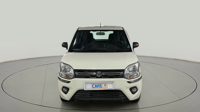 2021 Maruti New Wagon-R LXI CNG 1.0, CNG, Manual, 39,261 km, Front