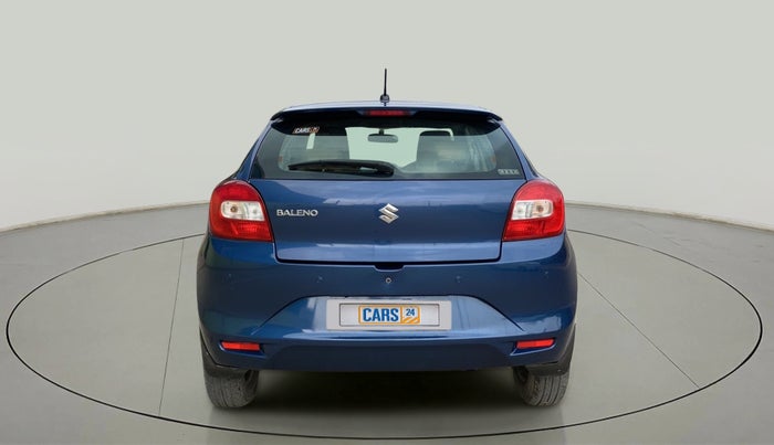 2018 Maruti Baleno DELTA CVT PETROL 1.2, Petrol, Automatic, 37,743 km, Back/Rear