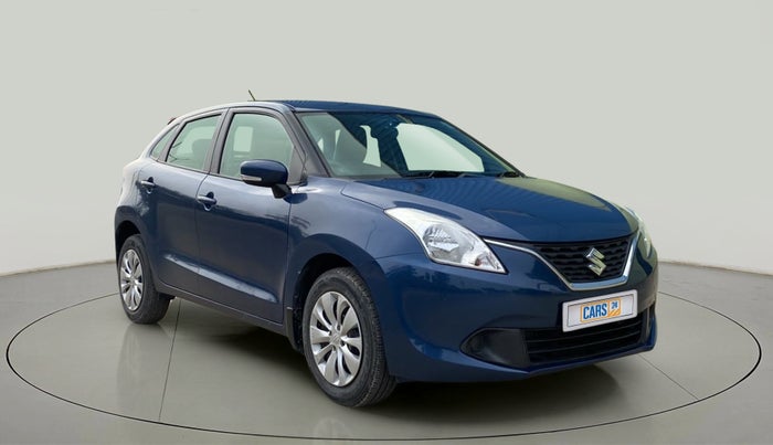 2018 Maruti Baleno DELTA CVT PETROL 1.2, Petrol, Automatic, 37,743 km, Right Front Diagonal