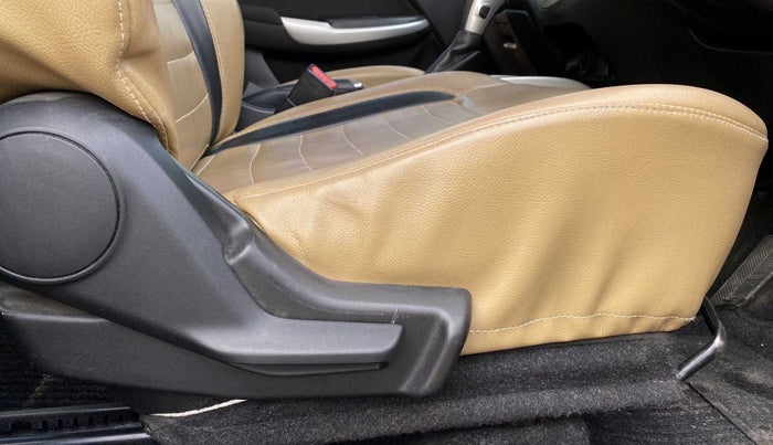2018 Maruti Baleno DELTA CVT PETROL 1.2, Petrol, Automatic, 37,743 km, Driver Side Adjustment Panel