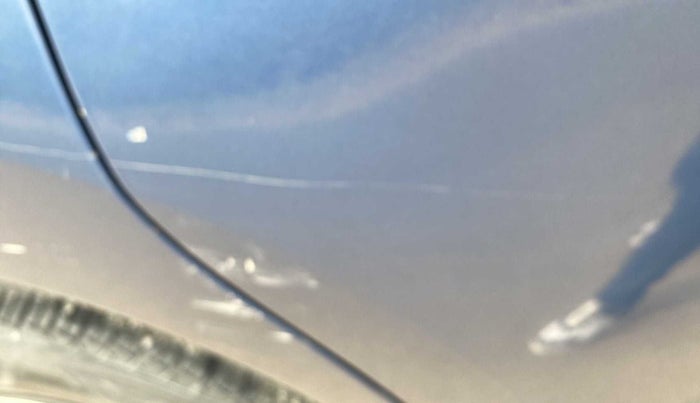 2018 Maruti Baleno DELTA CVT PETROL 1.2, Petrol, Automatic, 37,743 km, Right rear door - Minor scratches