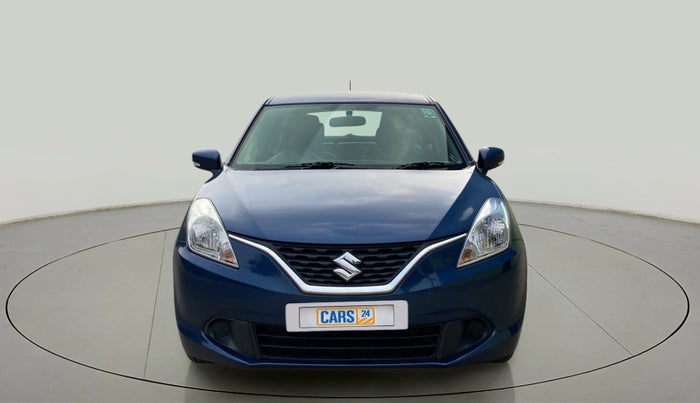 2018 Maruti Baleno DELTA CVT PETROL 1.2, Petrol, Automatic, 37,743 km, Front