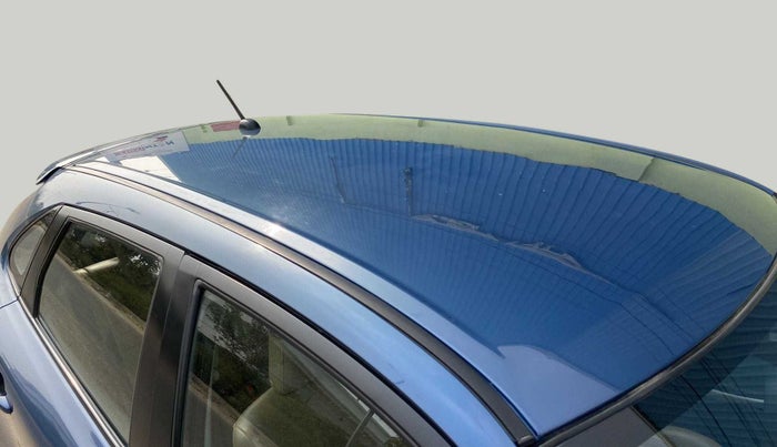 2018 Maruti Baleno DELTA CVT PETROL 1.2, Petrol, Automatic, 37,743 km, Roof