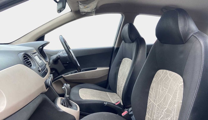 2015 Hyundai Grand i10 ASTA AT 1.2 KAPPA VTVT, Petrol, Automatic, 48,296 km, Right Side Front Door Cabin