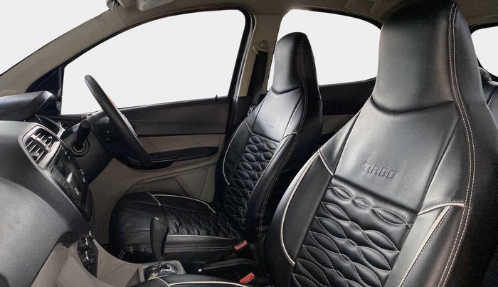 2019 Tata Tiago XTA PETROL, Petrol, Automatic, 19,614 km, Right Side Front Door Cabin