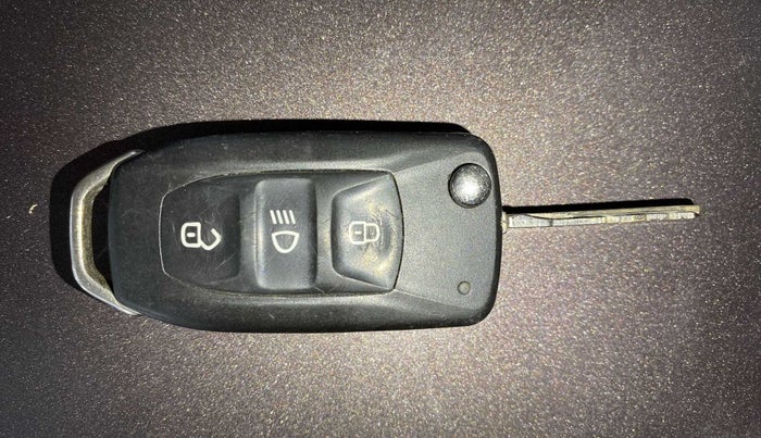 2019 Tata Tiago XTA PETROL, Petrol, Automatic, 19,614 km, Key Close Up