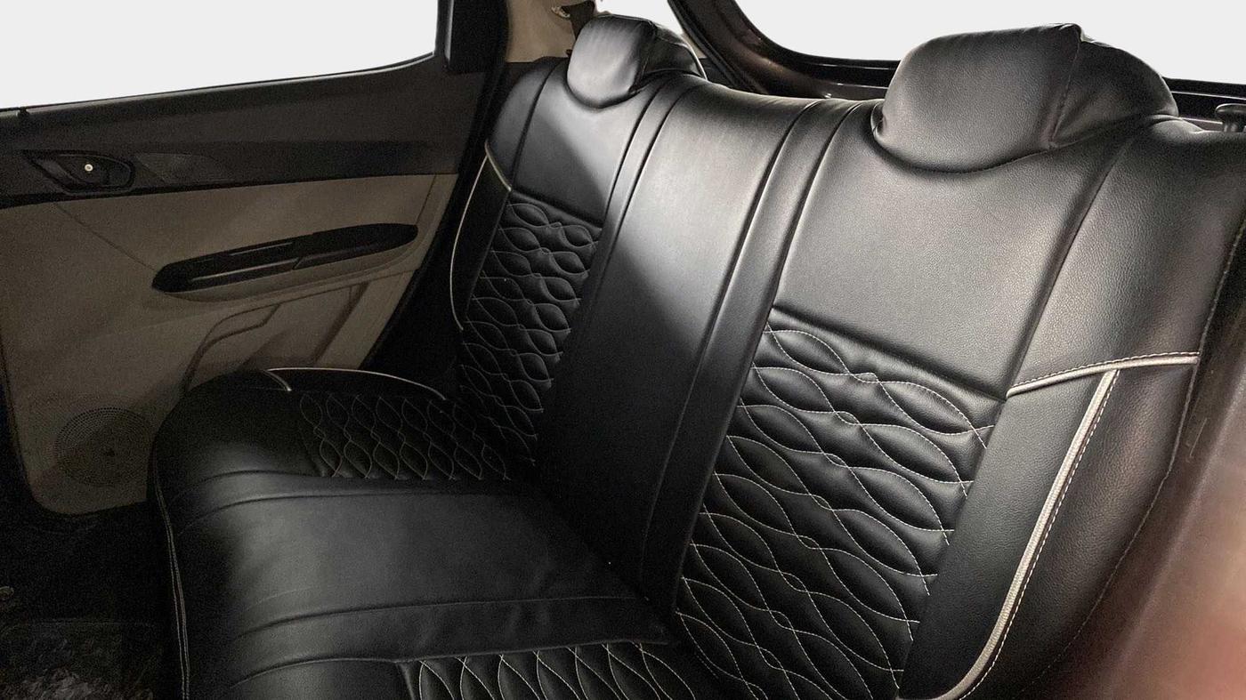 2019 Tata Tiago XTA PETROL, Petrol, Automatic, 19,614 km, Right Side Rear Door Cabin