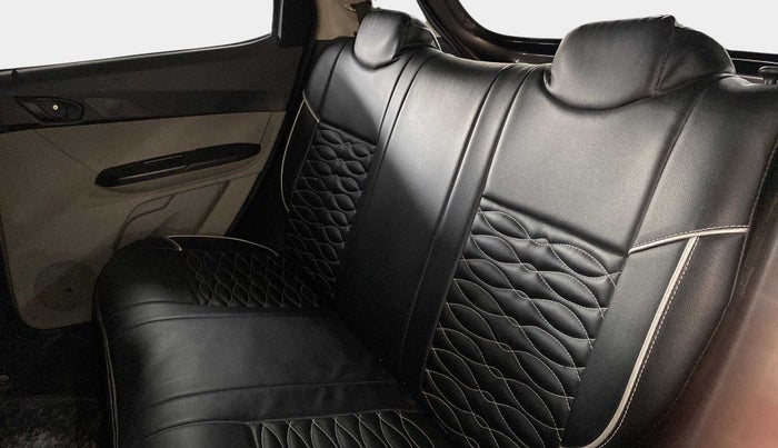 2019 Tata Tiago XTA PETROL, Petrol, Automatic, 19,614 km, Right Side Rear Door Cabin
