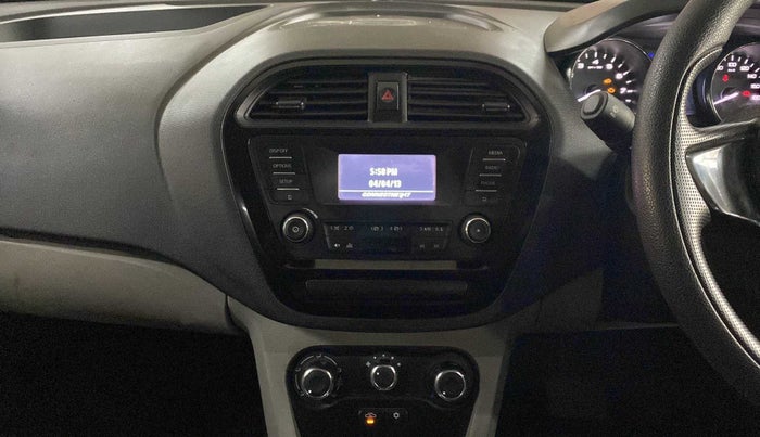 2019 Tata Tiago XTA PETROL, Petrol, Automatic, 19,614 km, Infotainment System