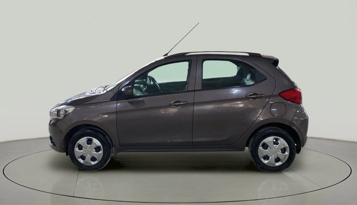 2019 Tata Tiago XTA PETROL, Petrol, Automatic, 19,614 km, Left Side