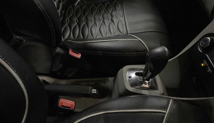 2019 Tata Tiago XTA PETROL, Petrol, Automatic, 19,614 km, Gear Lever