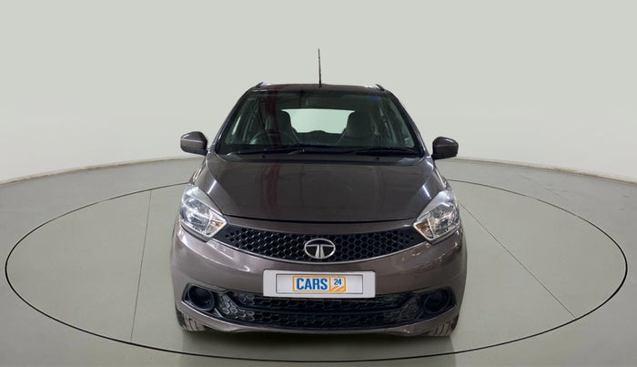 2019 Tata Tiago XTA PETROL, Petrol, Automatic, 19,614 km, Front