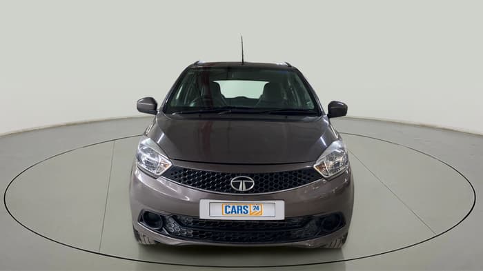 2019 Tata Tiago XTA PETROL, Petrol, Automatic, 19,614 km, Front
