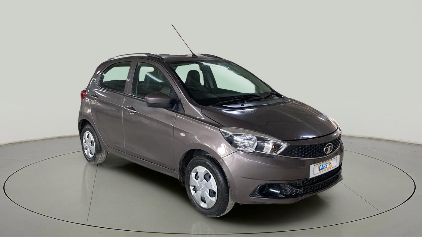 2019 Tata Tiago XTA PETROL, Petrol, Automatic, 19,614 km, SRP