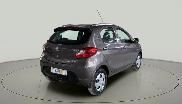 2019 Tata Tiago XTA PETROL, Petrol, Automatic, 19,614 km, Right Back Diagonal