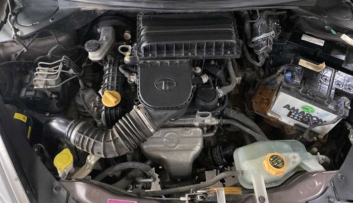 2019 Tata Tiago XTA PETROL, Petrol, Automatic, 19,614 km, Open Bonet